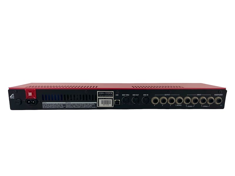 Nord Modular G2 Engine ノードモジュラー　パッチ数百個付き Nord Modular G2 Engine ノードモジュラー パッチ数百個付き