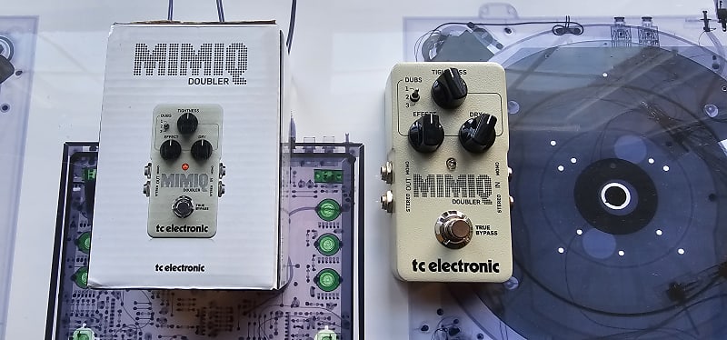 TC Electronic MIMIQ Doubler