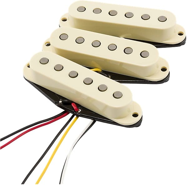 Fender 099-2277-000 Yosemite Stratocaster Pickup Set | Reverb