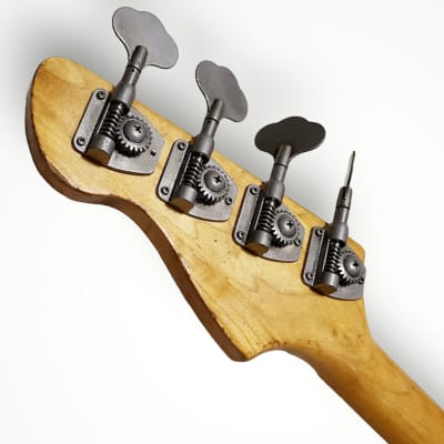Tokai Hard Puncher 1985 - Black | Reverb