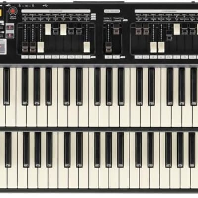 Hammond Skx Dual Keyboard Organ image 2