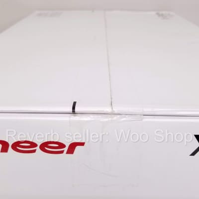 Pioneer X-EM26 10W CD FM Receiver Bluetooth Wireless Music System w/ Speakers image 5