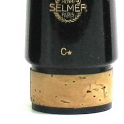 Selmer Paris S80 Alto Saxophone Mouthpiece - C* image 1