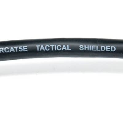 Elite Core 328 ft SUPER CAT5E Tactical Shielded Ethernet Cable with Booted RJ45 image 2