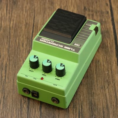 IBANEZ TS10 Tube Screamer Classic Made in Japan Overdrive [SN 402074] (04/15) image 2