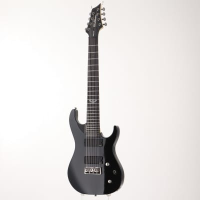 Washburn Parallaxe Series PXM18 EB Black Gloss [SN | Reverb