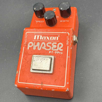 Reverb.com listing, price, conditions, and images for maxon-pt-9-pro
