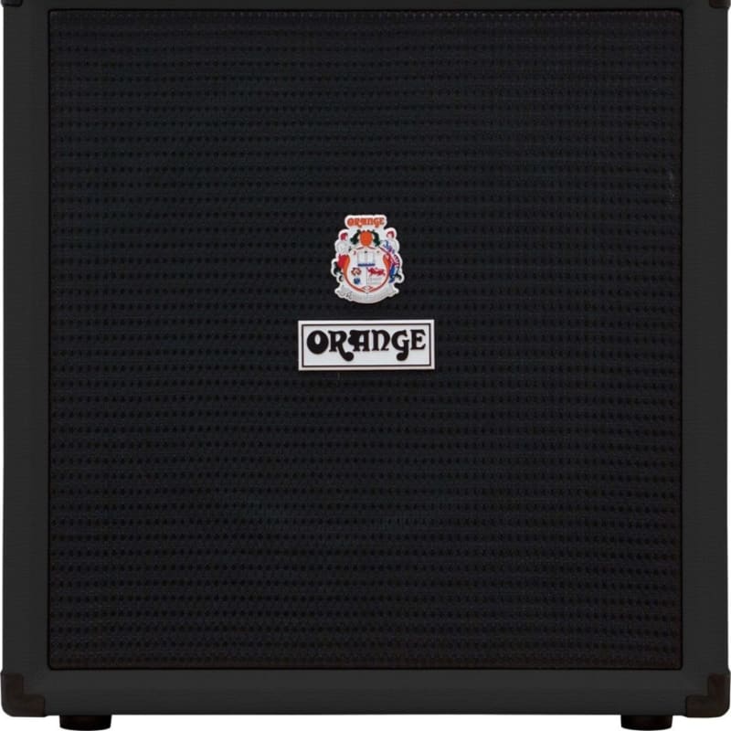 Orange Crush Bass 100-BK 100 Watt Bass Guitar Combo Amp with Tuner