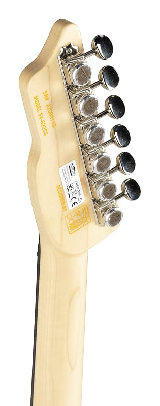 VOX x Saito SV-622CS Standard | Shell Pink | SSH | Reverb