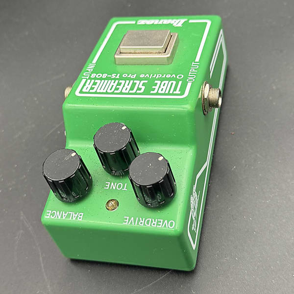 Ibanez TS808 Tube Screamer 35th Anniversary Overdrive Pedal