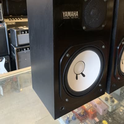 Yamaha NS10M Matched Serial Pair image 4