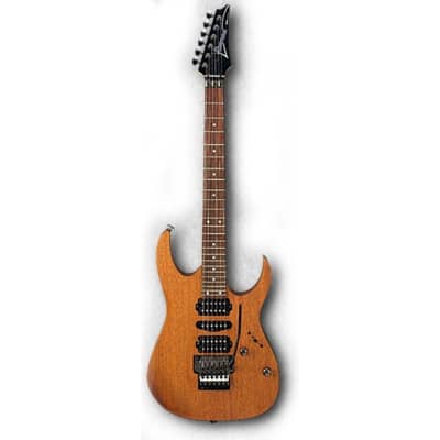 ギター Ibanez RG580 Ibanez RG580 Japan (1999) - YouTube