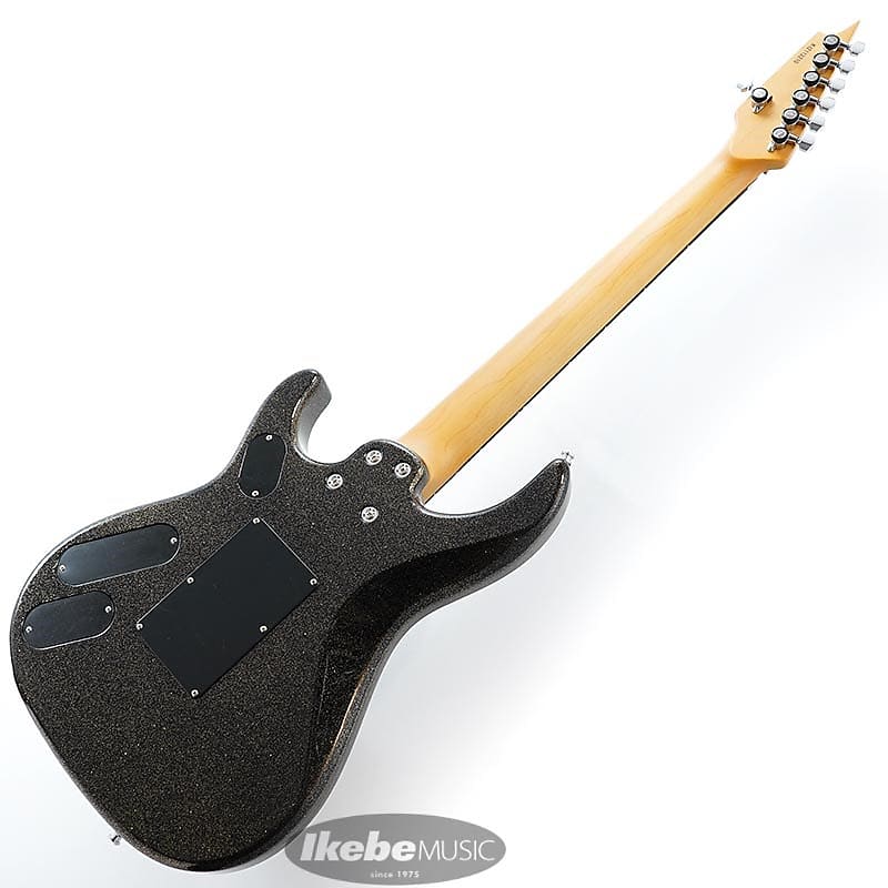 Killer KG-Fascinator Seven the Empress (galaxy black petals