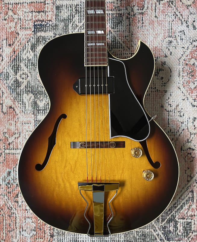 Archtop 売れ筋 Tribute AT175 Classic Advance