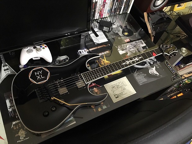 B.C. Rich Assassin PX3 2009