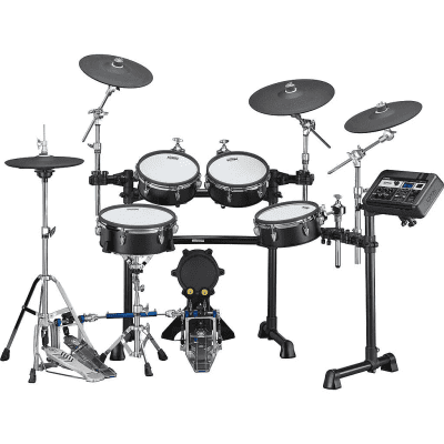 Yamaha DTX8K-M Wood Shell Electronic Drum Set