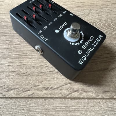 Reverb.com listing, price, conditions, and images for joyo-jf-11-6-band-eq