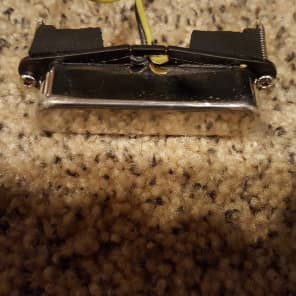 Fender Squier Classic Vibe 50's Telecaster Pickups, Wiring Harness and Control Plate image 5