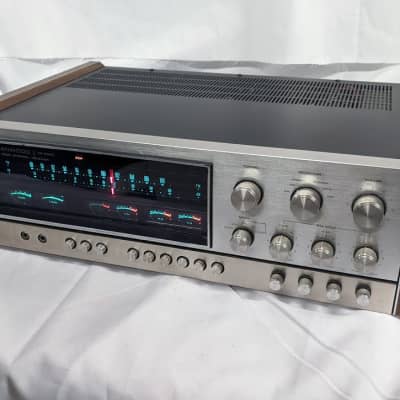 Kenwood KR-9340 AM-FM Four Channel Tuner/Amplifier/Receiver - Quadraphonic Stereo image 1