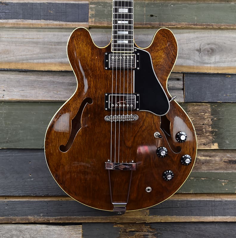 Greco SA-700 1977 - Walnut | Reverb