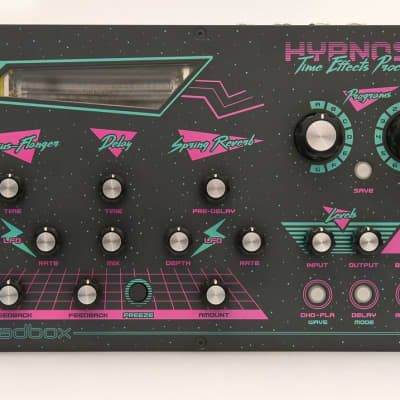 Dreadbox FX Hypnosis Time Effects Processor with 3 Independent Effects *Free Shipping in the USA* image 1
