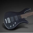 Warwick Streamer Standard 4-String Bass Guitar Nirvana Black w/Gigbag