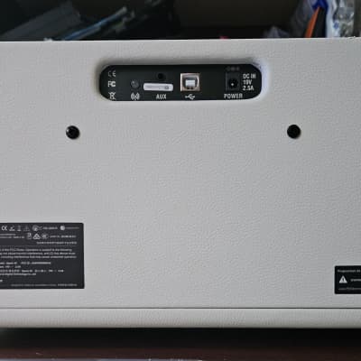 Positive Grid Spark 40 40-Watt 2x4" Modeling Guitar Combo 2021 - Pearl White image 3