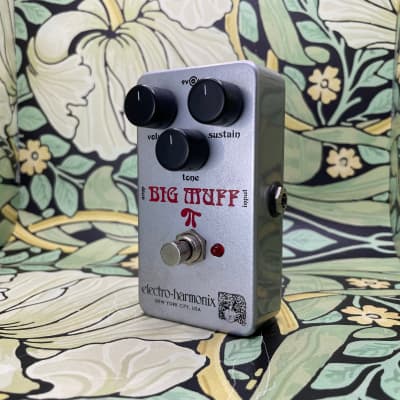 Reverb.com listing, price, conditions, and images for electro-harmonix-big-muff-pi