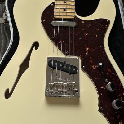 Fender Tele-Bration Telecaster Thinline Fender Telebration Modern Thinline Telecaster - YouTube