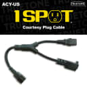 Truetone ACY-US 1 Spot Pro Courtesy Power Plug Cable