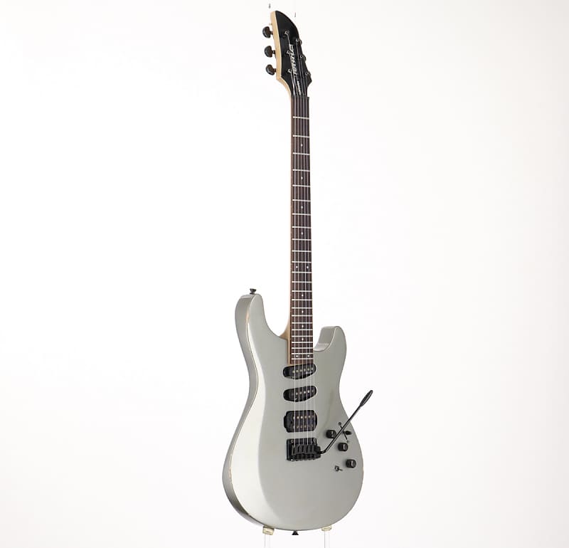【良品】FERNANDES APG-65S エレキギター Fernandes USA APG-65S SUSTAINER BLUE 2H DRAGONFLY | Reverb