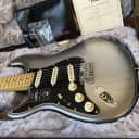 2021 Fender American Professional II Stratocaster Lefty Mercury
