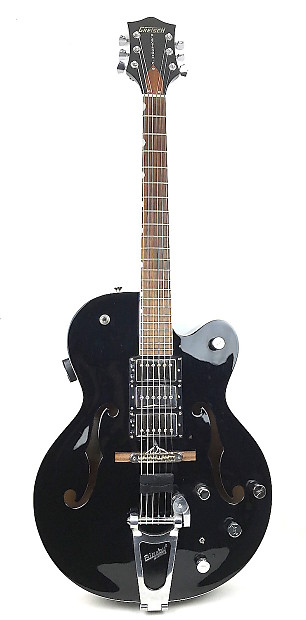 Gretsch Electromatic G5120 w/ Middle Pickup and Piezo | Reverb