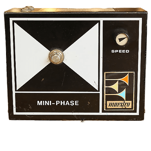 Maestro Mini-Phase MPS-2 image 1