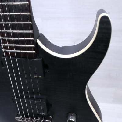 Washburn Paralaxe PSX10 Electric Guitar - Black image 5