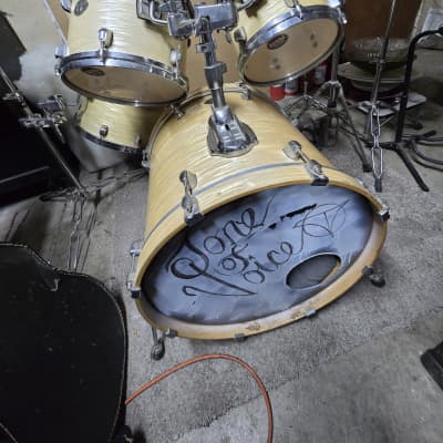 Tama Starclassic 2004-2006 - Shattered Turquoise | Reverb