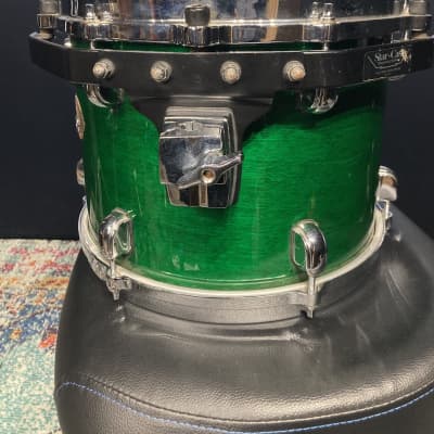 Tama - 12x8" Star Classic Tom, with Star-Cast Mounting System - Racing Green image 4