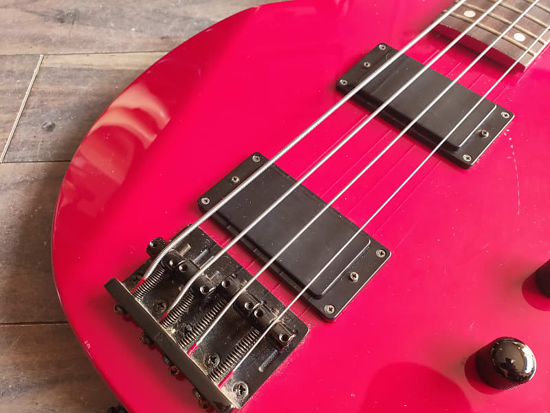 Edwards (by ESP) EJ-78TV TVB Bass Guitar Luna Sea (Made in Edwards (by ESP) EJ-78TV TVB Bass Guitar Luna Sea (Made in