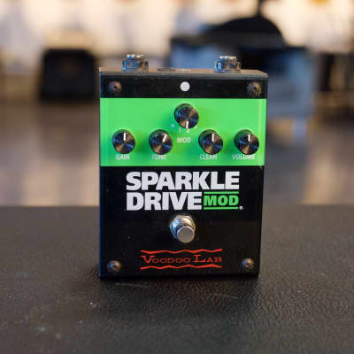 Voodoo Lab Sparkle Drive Mod