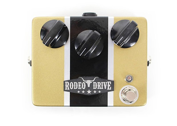 6 Degrees FX Rodeo Drive Overdrive | Reverb Norway