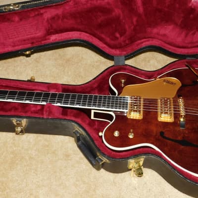 Gretsch 6122-62 Country Classic II Hollowbody*TV Jones