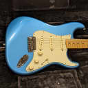 Fender Standard Stratocaster 2010 Lake Placid Blue MIM w/Wizard Tweed Tone Pickups