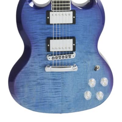 Gibson SG Modern Blueberry Fade image 2