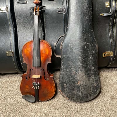 Josef Klotz 4/4 Full Size Violin 