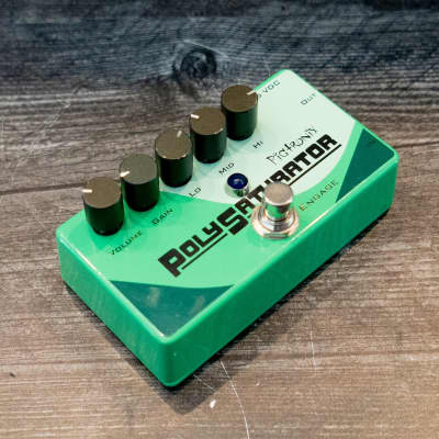 Pigtronix PolySaturator image 3