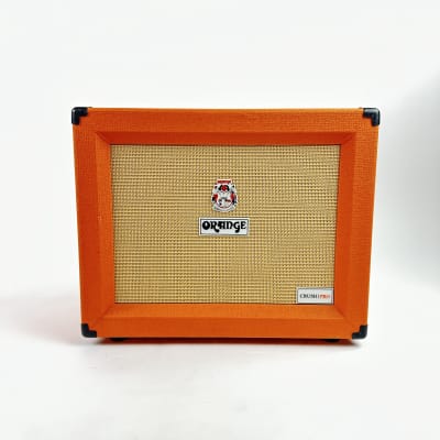 Orange CR60C Crush Pro 60-Watt 1x12 Guitar Combo, Orange 