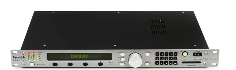 配信機器・PA機器・レコーディング機器 Eventide ECLIPSE (Ver.4.01/CAJ E-X-L) 配信機器・PA機器・レコーディング機器 Eventide ECLIPSE (Ver