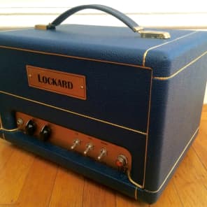 Lockard 187 Amplifier Head image 3