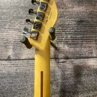Fender Player Telecaster Left-Handed Electric Guitar (Butterscotch Blonde, Maple Fingerboard) (Carle image 5