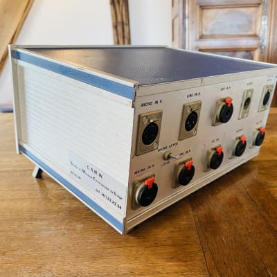 rare Modular Ring Modulator Studio  Musique Electronique de Liege / Moog ppg Bode Stockhausen image 3